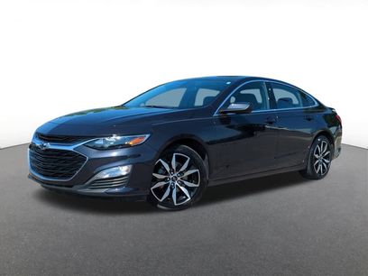 Used 2022 Chevrolet Malibu RS w/ LPO, Convenience Package 1