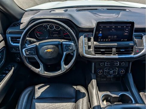 Used 2021 Chevrolet Tahoe LT w/ LT Signature Plus Package AWD/4WD image 33
