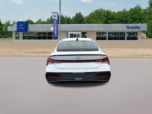 New 2026 Hyundai Elantra Sport image 6