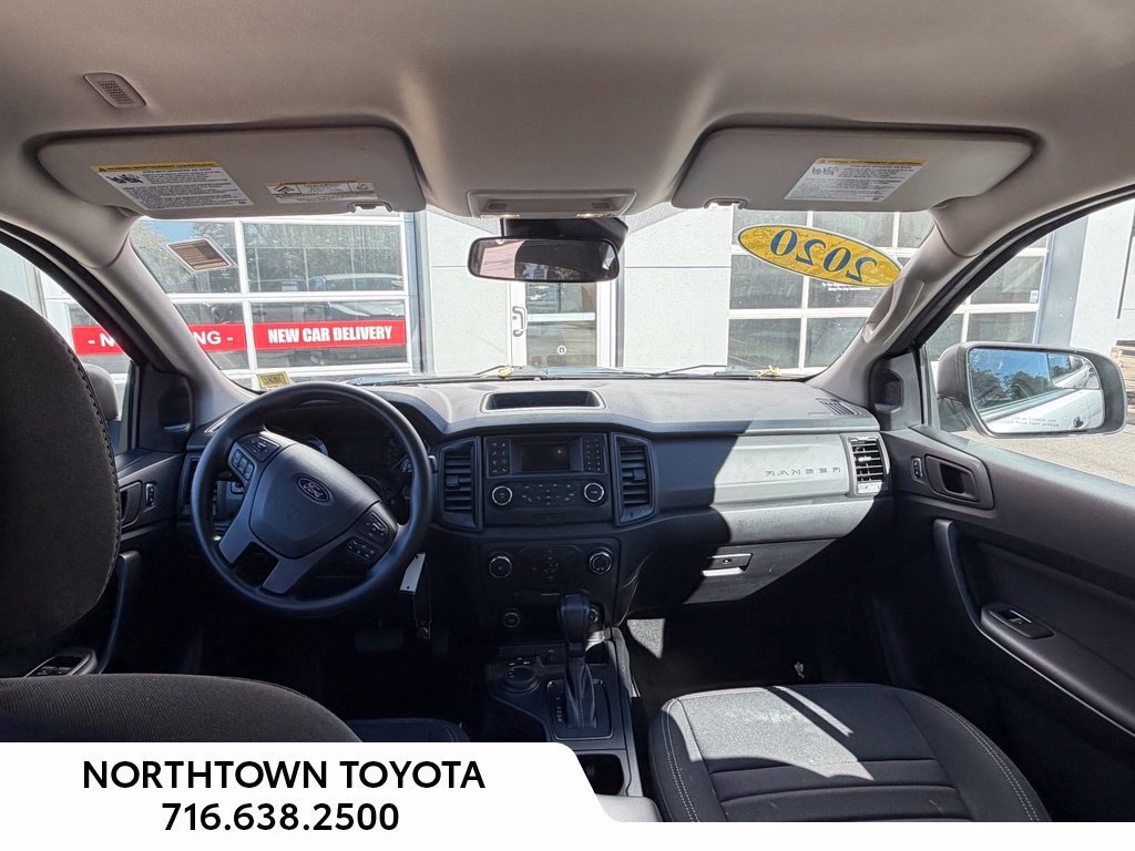 Used 2020 Ford Ranger XL w/ Equipment Group 101A Mid AWD/4WD image 17