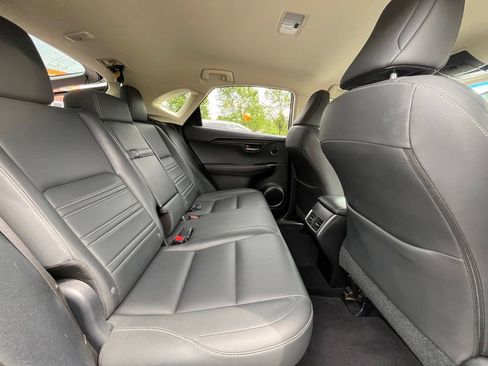 Used 2017 Lexus NX 200t AWD w/ Accessory Package 2 image 25