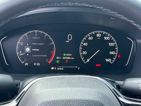 Certified 2024 Honda Civic Sport image 20