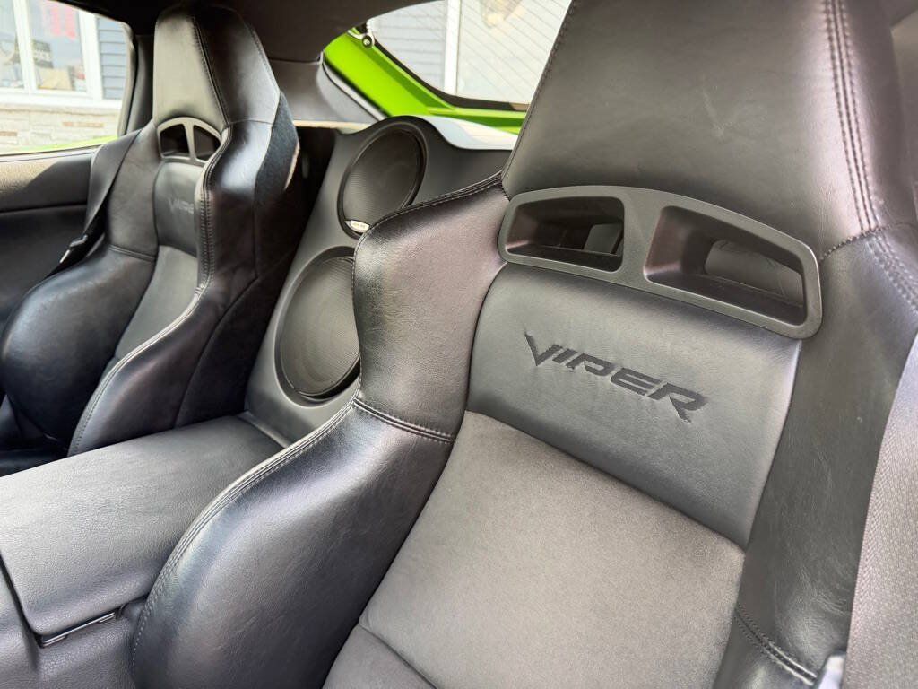 Used 2008 Dodge Viper SRT-10 RWD image 13