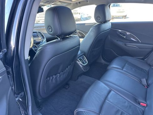 Used 2016 Buick LaCrosse Leather w/ Experience Buick Package image 40