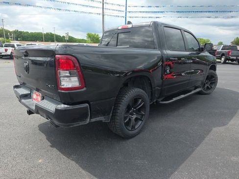 Used 2024 RAM 1500 Big Horn AWD/4WD image 5