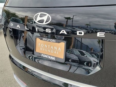 New 2026 Hyundai Palisade Calligraphy image 23