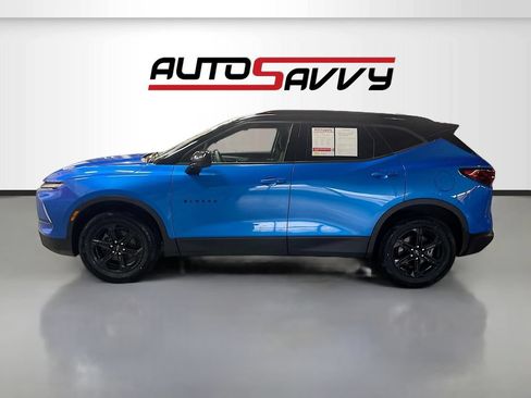 Used 2024 Chevrolet Blazer LT w/ Midnight/Sport Edition AWD/4WD image 4
