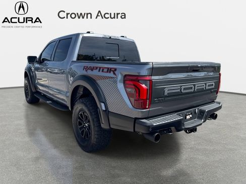 Used 2024 Ford F150 Raptor AWD/4WD image 4