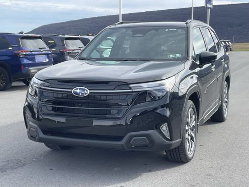 New 2026 Subaru Forester Touring image 8