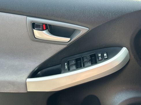 Used 2015 Toyota Prius Three w/ Solar Roof Package FWD image 35