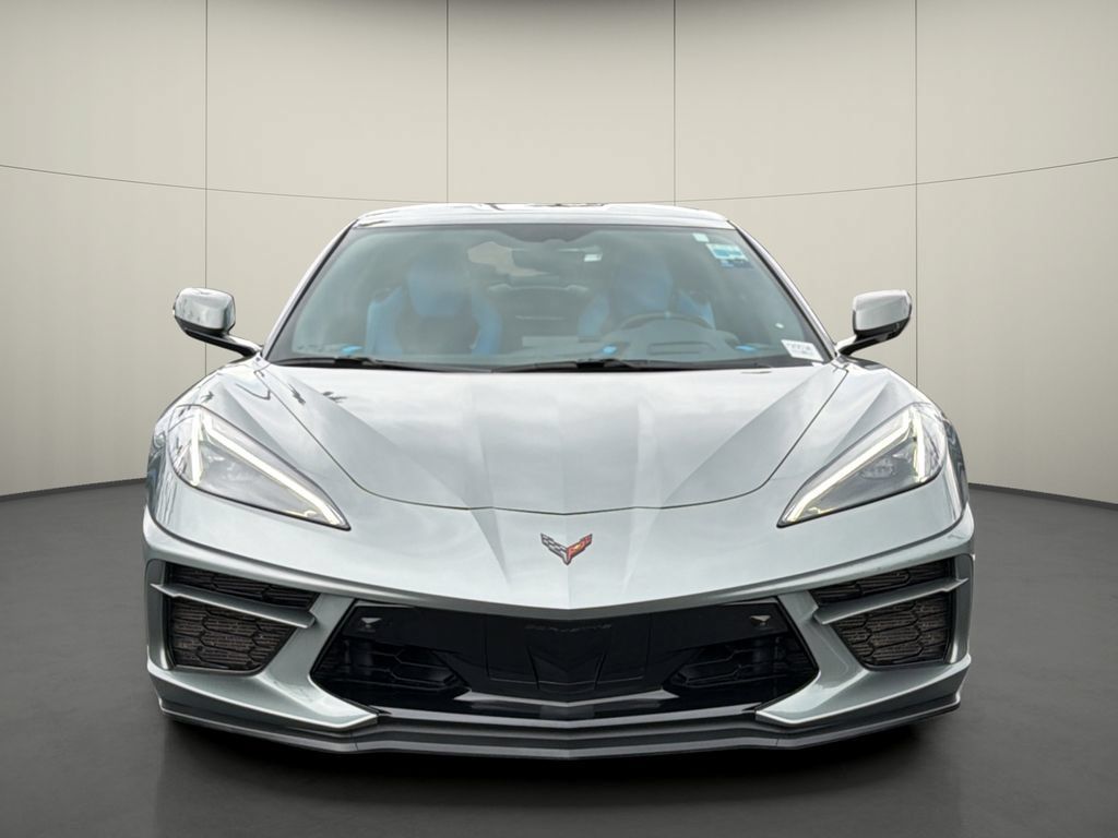 Used 2023 Chevrolet Corvette Stingray Premium Cpe w/ Z51 Performance Package RWD image 2