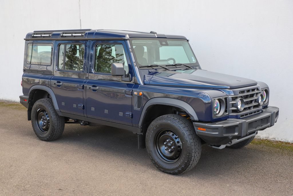 New 2026 INEOS Grenadier Station Wagon AWD/4WD image 1