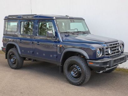 New 2026 INEOS Grenadier