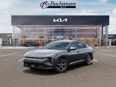New 2026 Kia K4