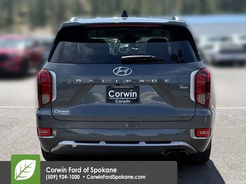 Used 2022 Hyundai Palisade Calligraphy AWD/4WD image 17