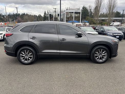 Used 2018 MAZDA CX-9 Sport image 4