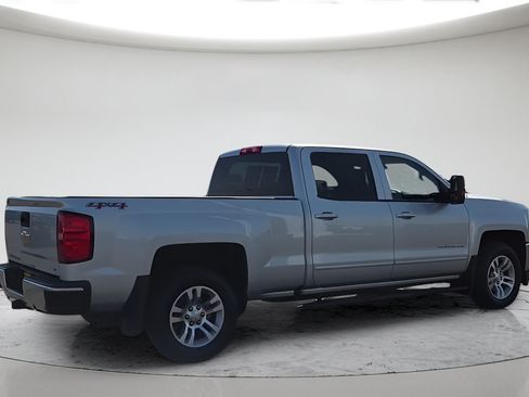 Used 2017 Chevrolet Silverado 1500 LT w/ Max Trailering Package AWD/4WD image 6