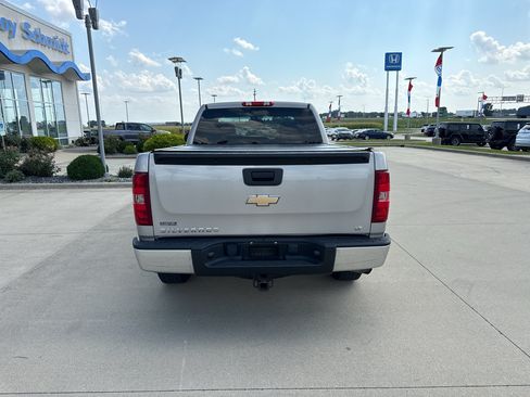Used 2008 Chevrolet Silverado 1500 LT w/ Power Pack Plus AWD/4WD image 6