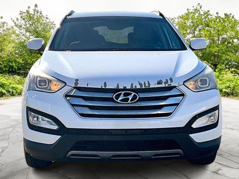 Used 2016 Hyundai Santa Fe AWD w/ Option Group 02 image 3