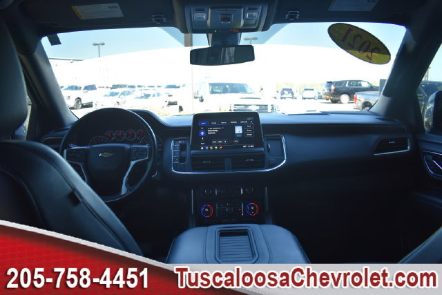 Used 2021 Chevrolet Tahoe LT AWD/4WD image 3