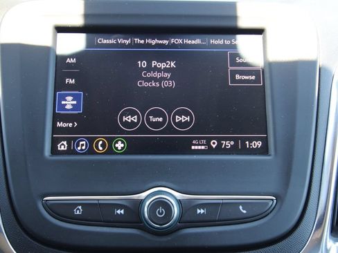 Used 2023 Chevrolet Equinox LT FWD image 28