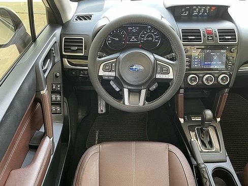 Used 2017 Subaru Forester 2.5i Touring image 14