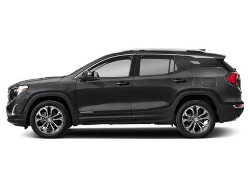 Used 2020 GMC Terrain SLT AWD/4WD image 5