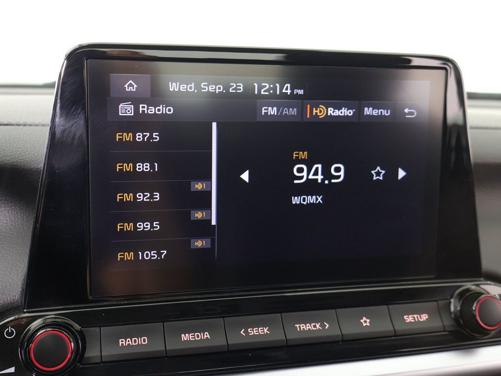 Used 2023 Kia Forte LXS w/ LXS Technology Package FWD image 43