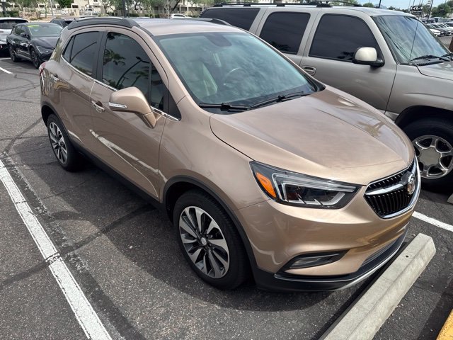 Used 2018 Buick Encore Essence FWD image 9