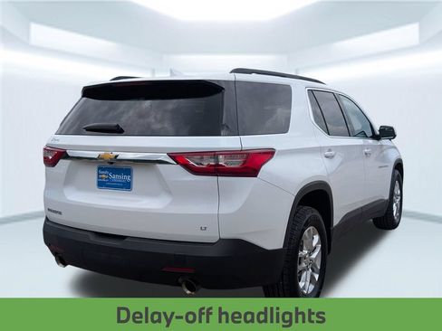 Used 2021 Chevrolet Traverse LT FWD image 6