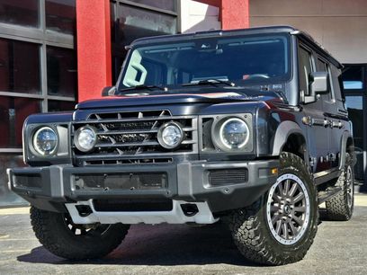 Used 2024 INEOS Grenadier