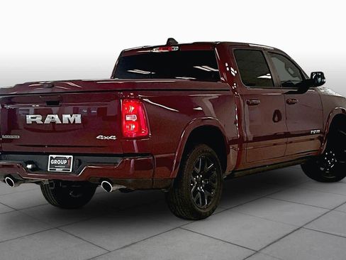Used 2025 RAM 1500 Laramie w/ Laramie Southwest Edition AWD/4WD image 12