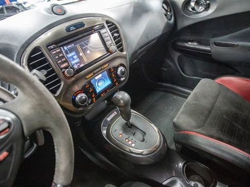 Used 2015 Nissan Juke NISMO RS image 7