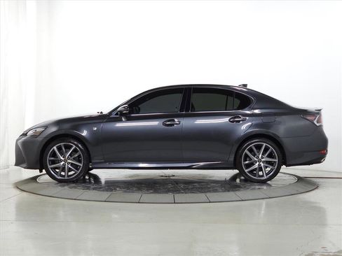 Used 2018 Lexus GS 350 F Sport image 4