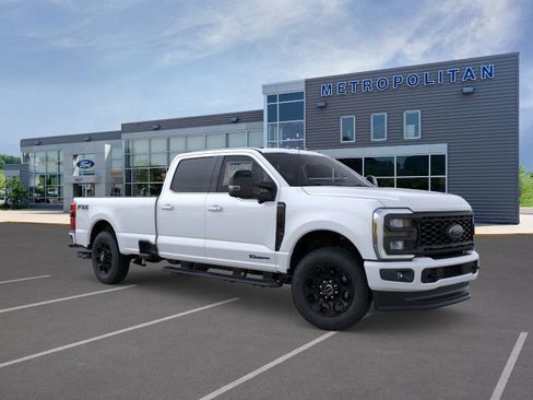 New 2025 Ford F350 Lariat w/ Lariat Ultimate Package image 7
