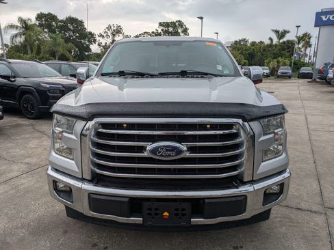 Used 2017 Ford F150 XLT w/ Equipment Group 302A Luxury RWD image 9