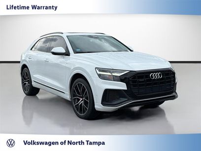 Used 2021 Audi Q8 Premium Plus w/ Premium Plus Package