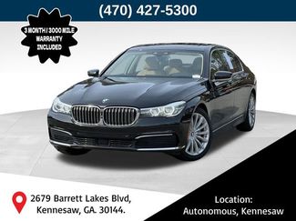 Used 2019 BMW 740i 740i w/ Executive Package video 1