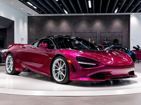New 2027 McLaren 750S RWD image 28