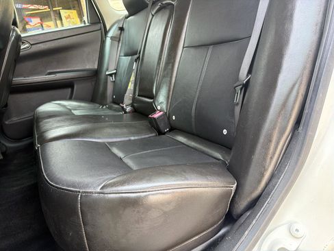 Used 2008 Chevrolet Impala LT w/ Luxury Edition Package image 16