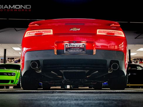 Used 2014 Chevrolet Camaro SS w/ RS Package image 59