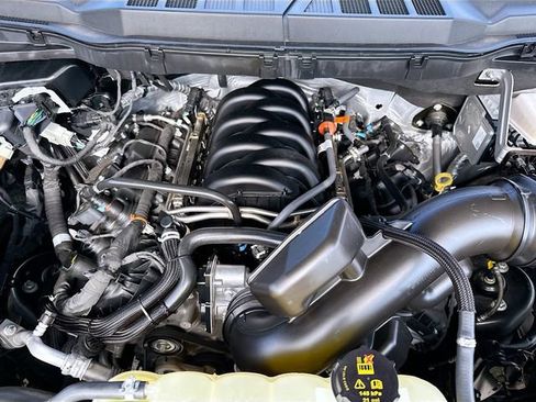 Used 2025 Ford F150 Lariat w/ Equipment Group 501A Mid AWD/4WD image 30
