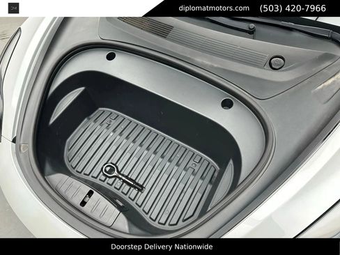 Used 2021 Tesla Model 3 Standard Range Plus image 42