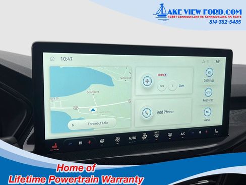 New 2026 Ford Escape ST-Line Select w/ Tech Pack #1 image 34