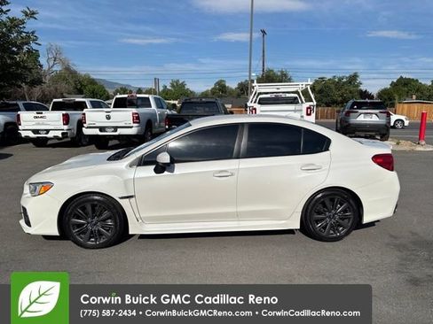 Used 2017 Subaru WRX AWD/4WD image 5