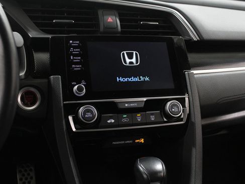 Used 2020 Honda Civic Sport image 8