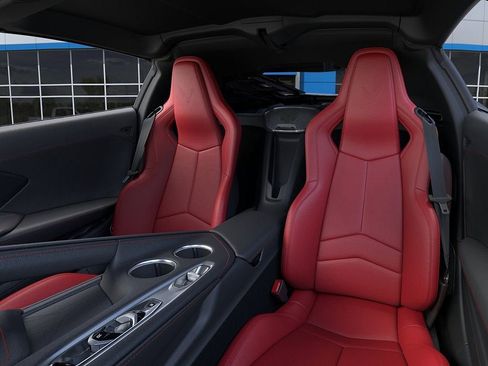 New 2026 Chevrolet Corvette Stingray Coupe w/ 1LT image 17