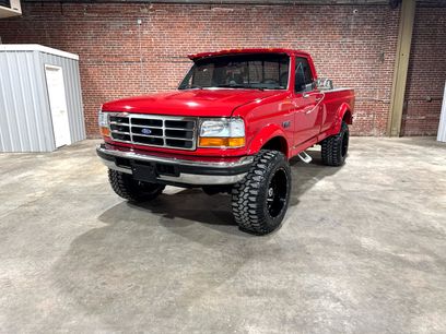 Used 1994 Ford F350 Reg. Cab 4WD