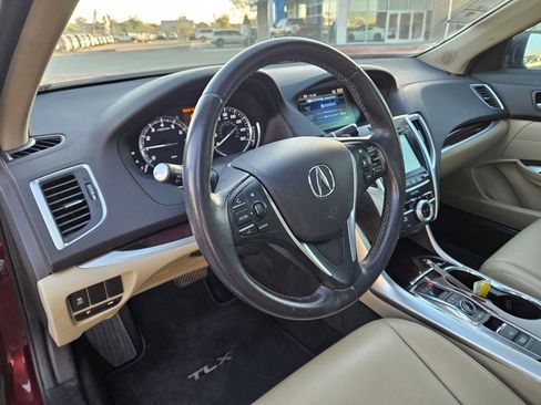 Used 2016 Acura TLX V6 image 15