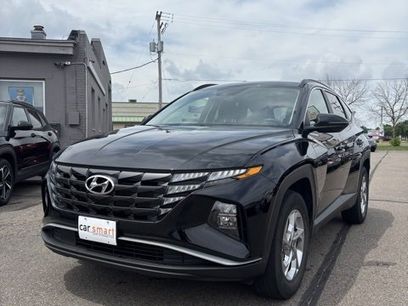 Used 2023 Hyundai Tucson SEL w/ Cargo Package